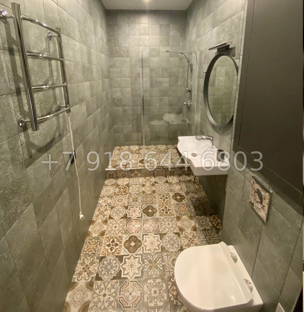 № 55ш. ЖК Роз Дель Мар Сочи. - миниатюра 6