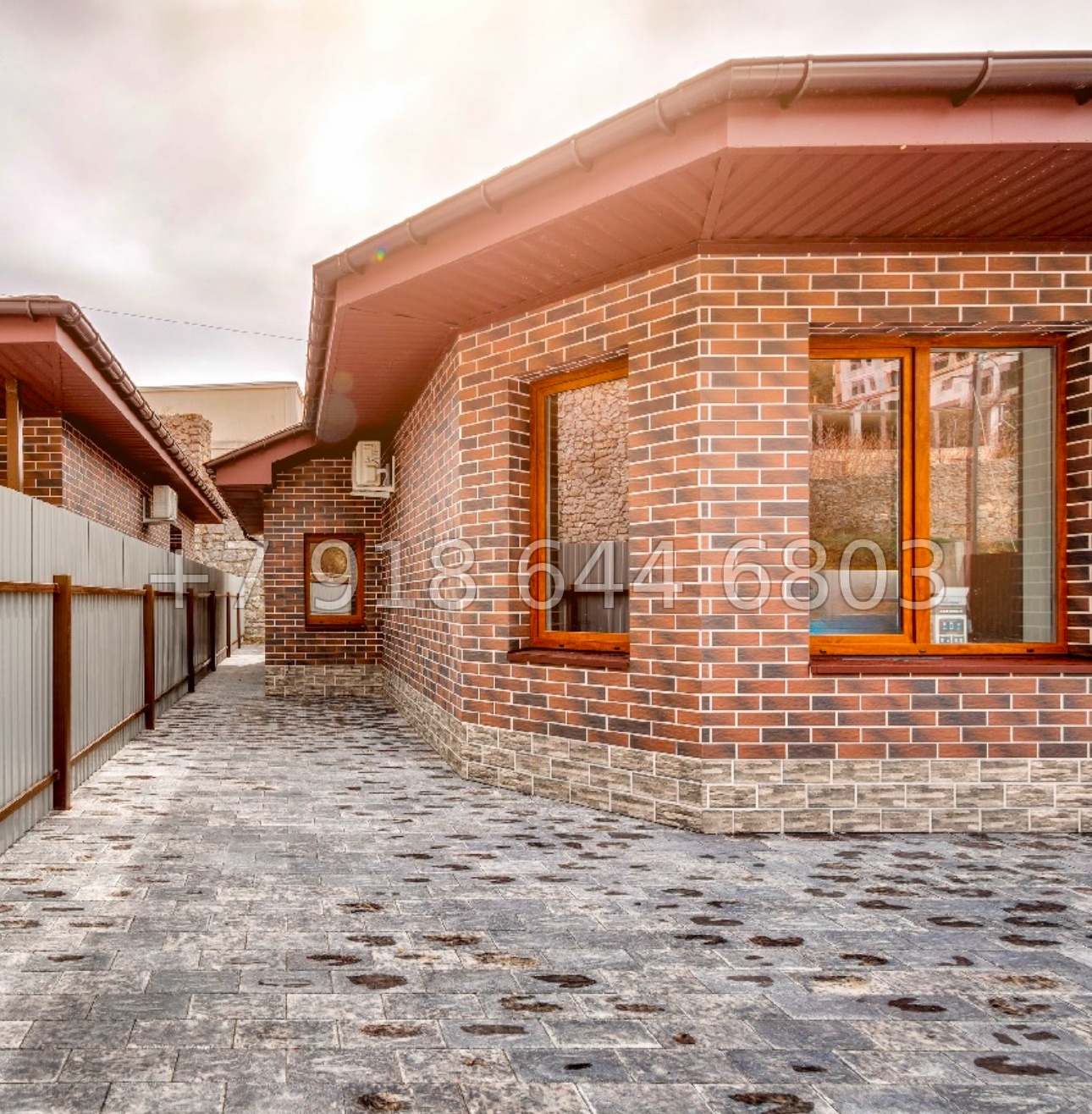 № 6 н. Дом в Ялте на море. Одноэтажный домик  - миниатюра 5