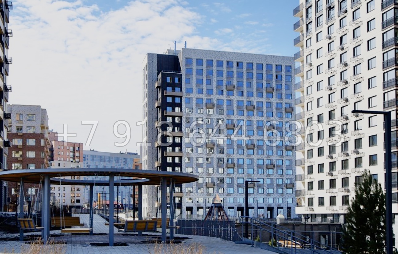 № 1. ЖК Авторский Тюмень  - миниатюра 56
