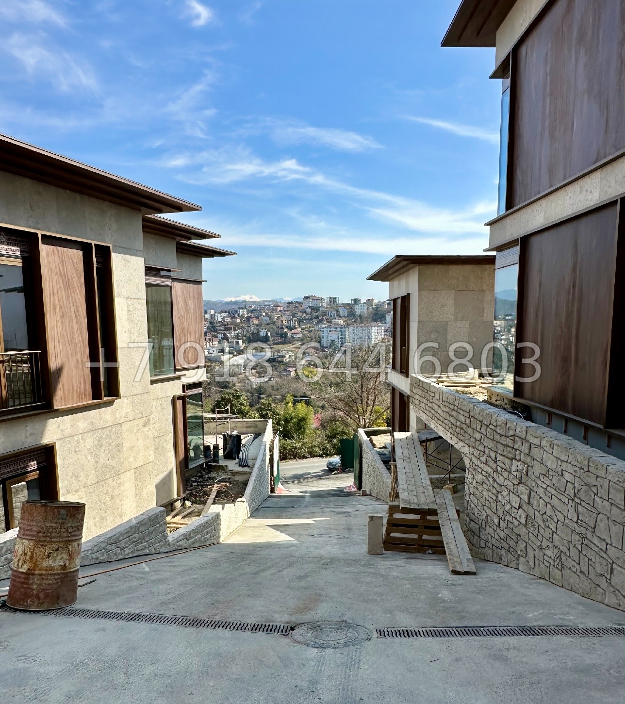 № 40в. Дом в центре города Сочи  - миниатюра 6