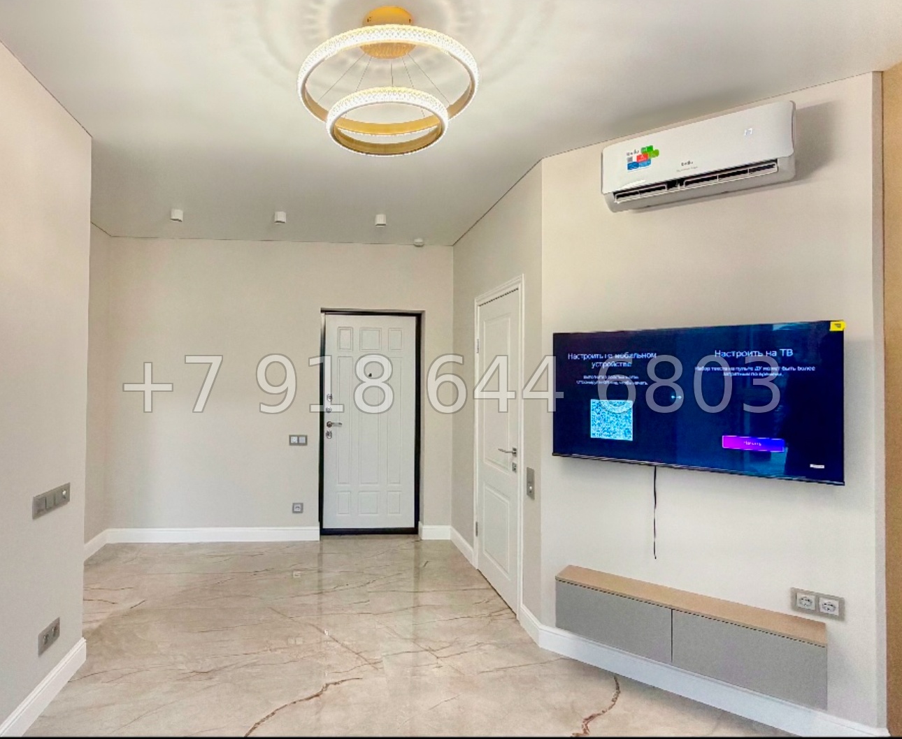 № 419 р. Квартира с бассейном в ЖК Меркато Сочи  - миниатюра 9