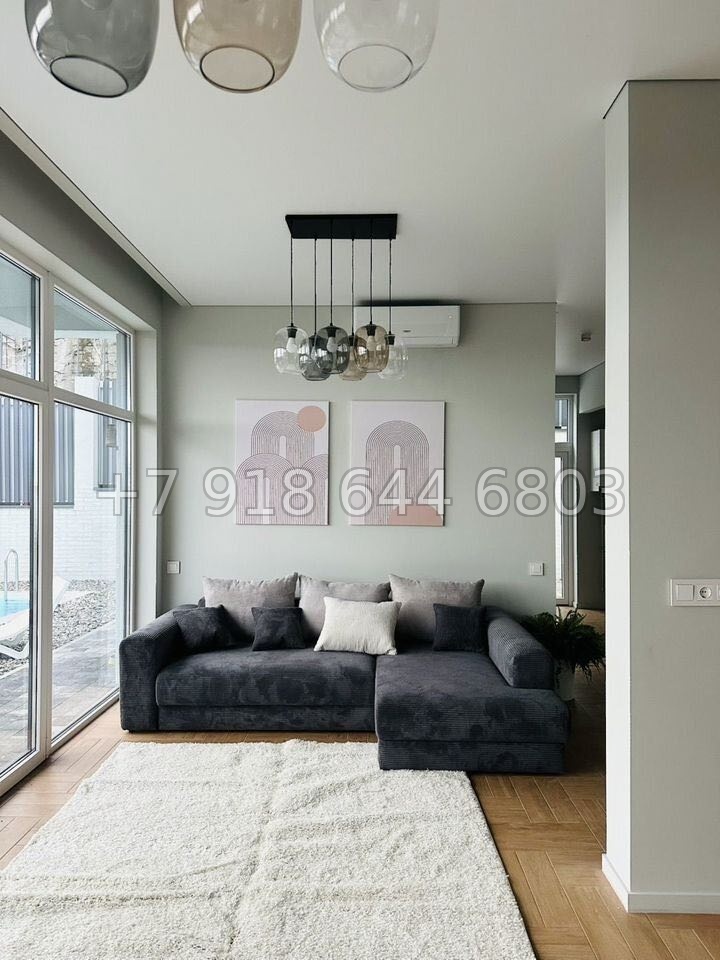 № 125 Б. Дом ниже рынка в Адлере с ремонтом  - миниатюра 23