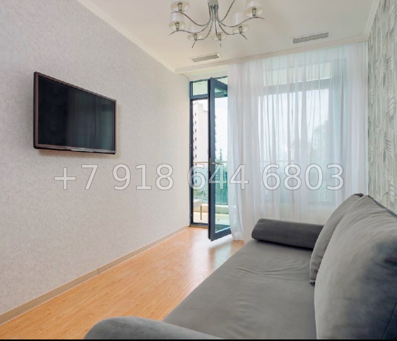 № 39 ш. ЖК Королевский Парк Сочи  - миниатюра 13