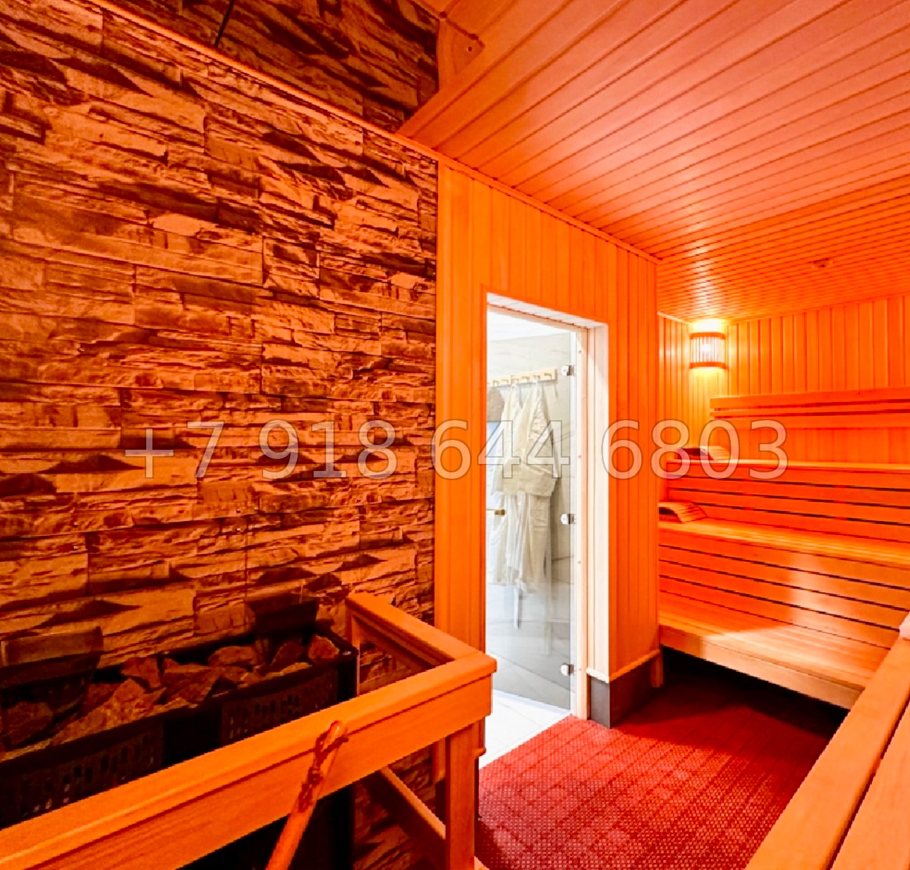 № 35 г. Квартира с видом на море в Ялте  - миниатюра 7