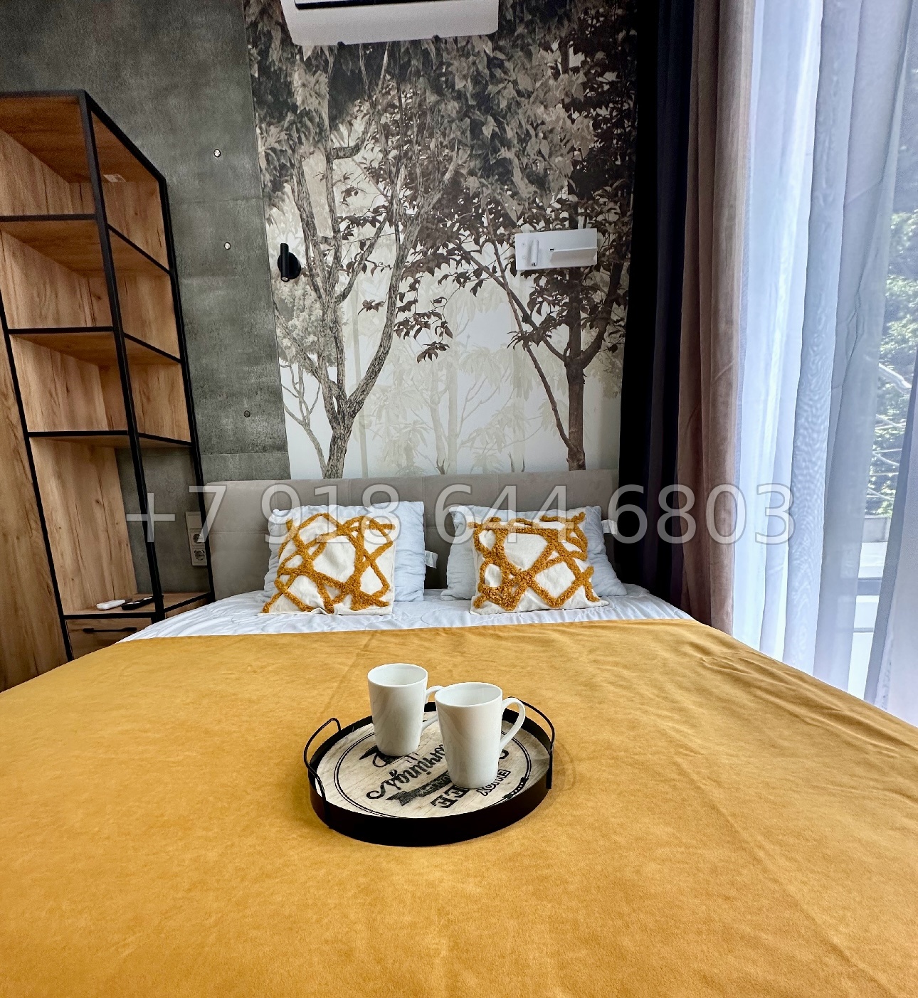 № 76 ш. Апартаменты на море в Дагомысе  - миниатюра 18