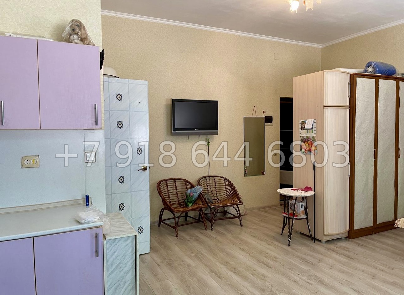 № 37х. Жилье в Сочи  - миниатюра 3