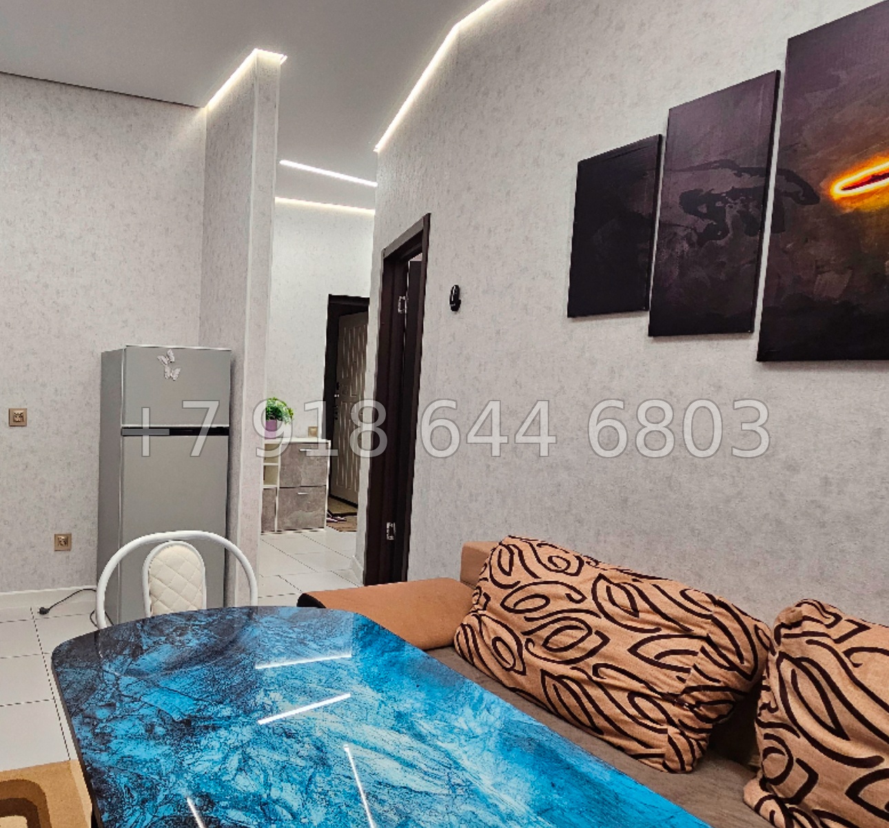 № 235 п. Квартира в Сириусе  - миниатюра 3