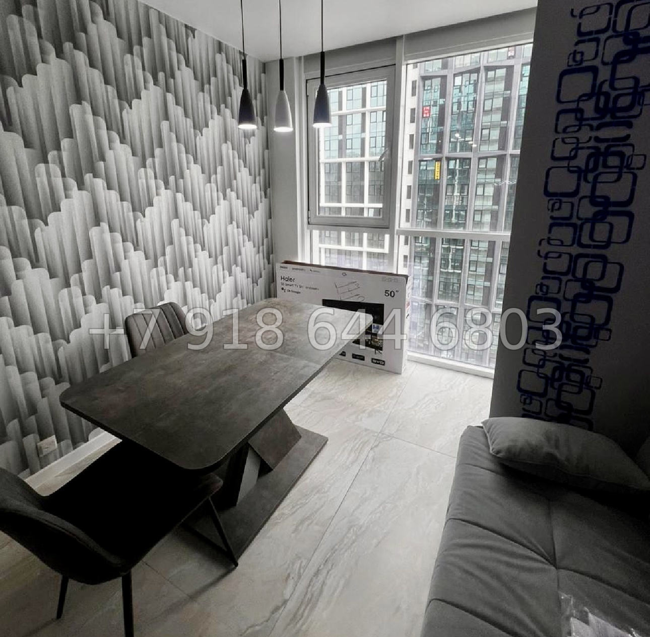 № 121 п. Квартира дешевле рынка. Квартира в ЖК Сочи Парк  - миниатюра 5