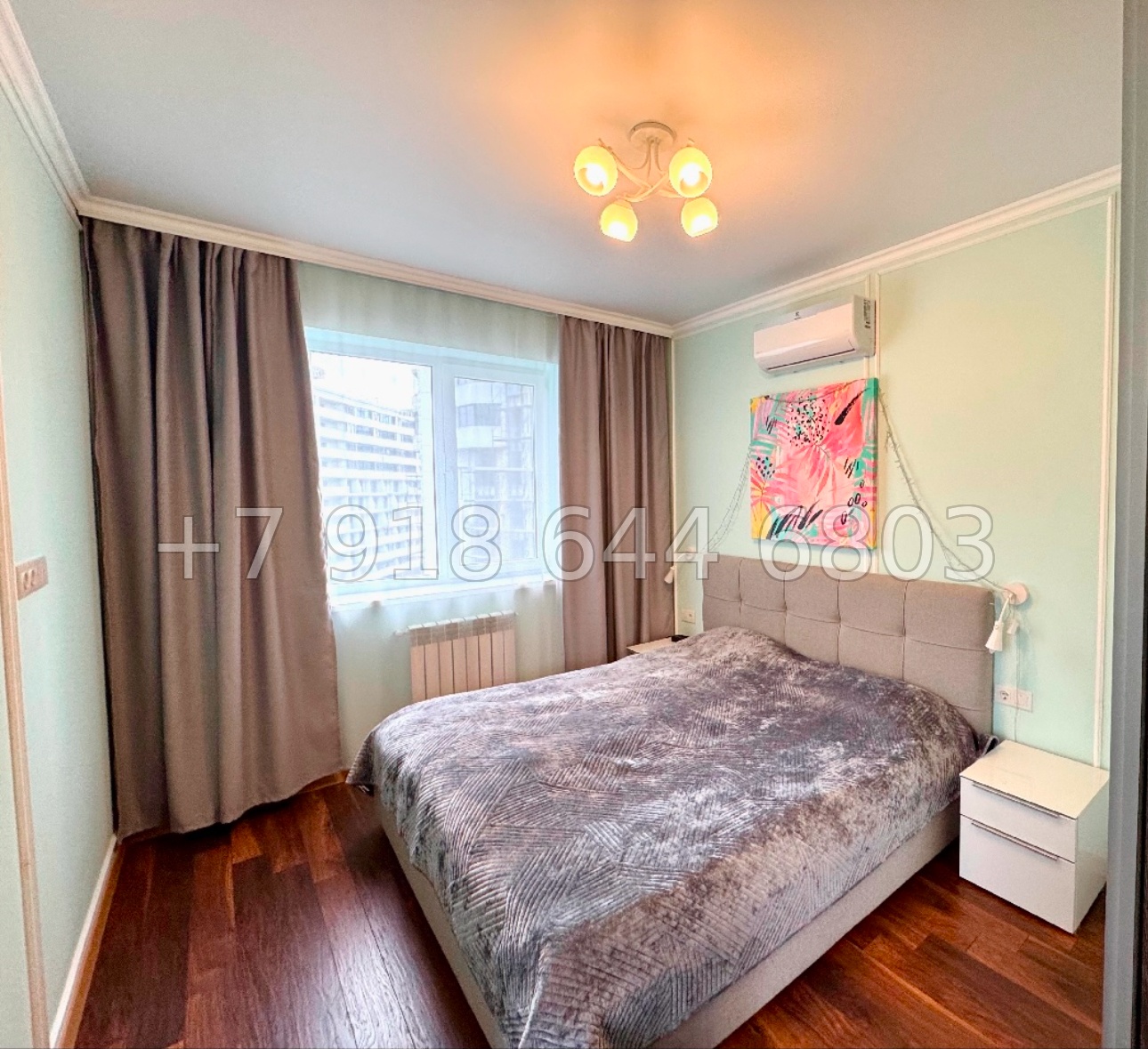 № 69 х. Двухкомнатное Жилье в Сочи на Чёрном море  - миниатюра 12