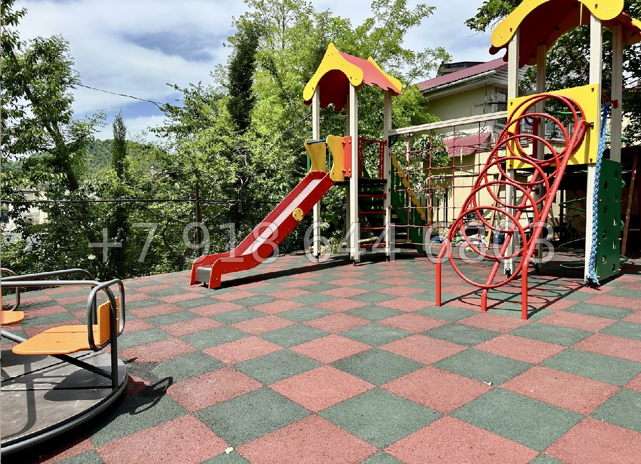 № 147 п. Квартира 32 м2 в Сочи  - миниатюра 18