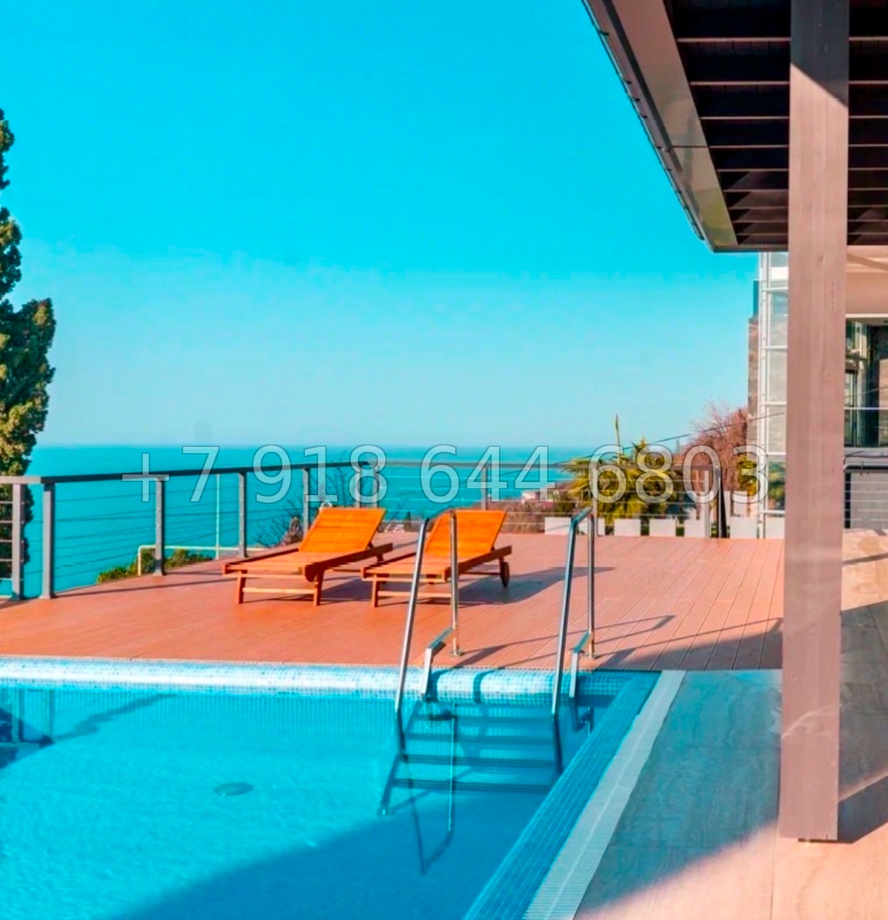 № 60 м. Дом в Сочи Хоста - миниатюра 5