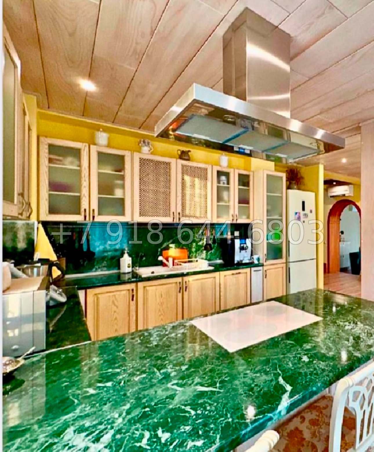 № 35 м. Дом в Адлере. Роскошь во всем - миниатюра 15