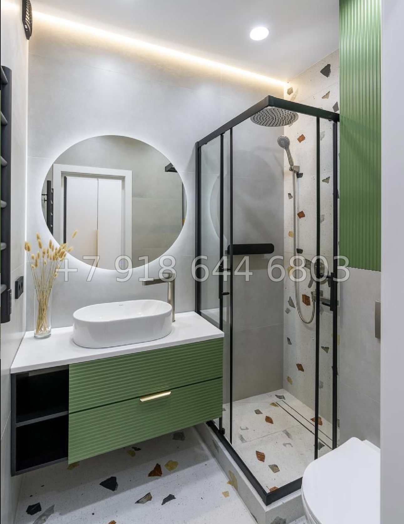 № 486 р. Квартира в ЖК Кислород Сочи  - миниатюра 19