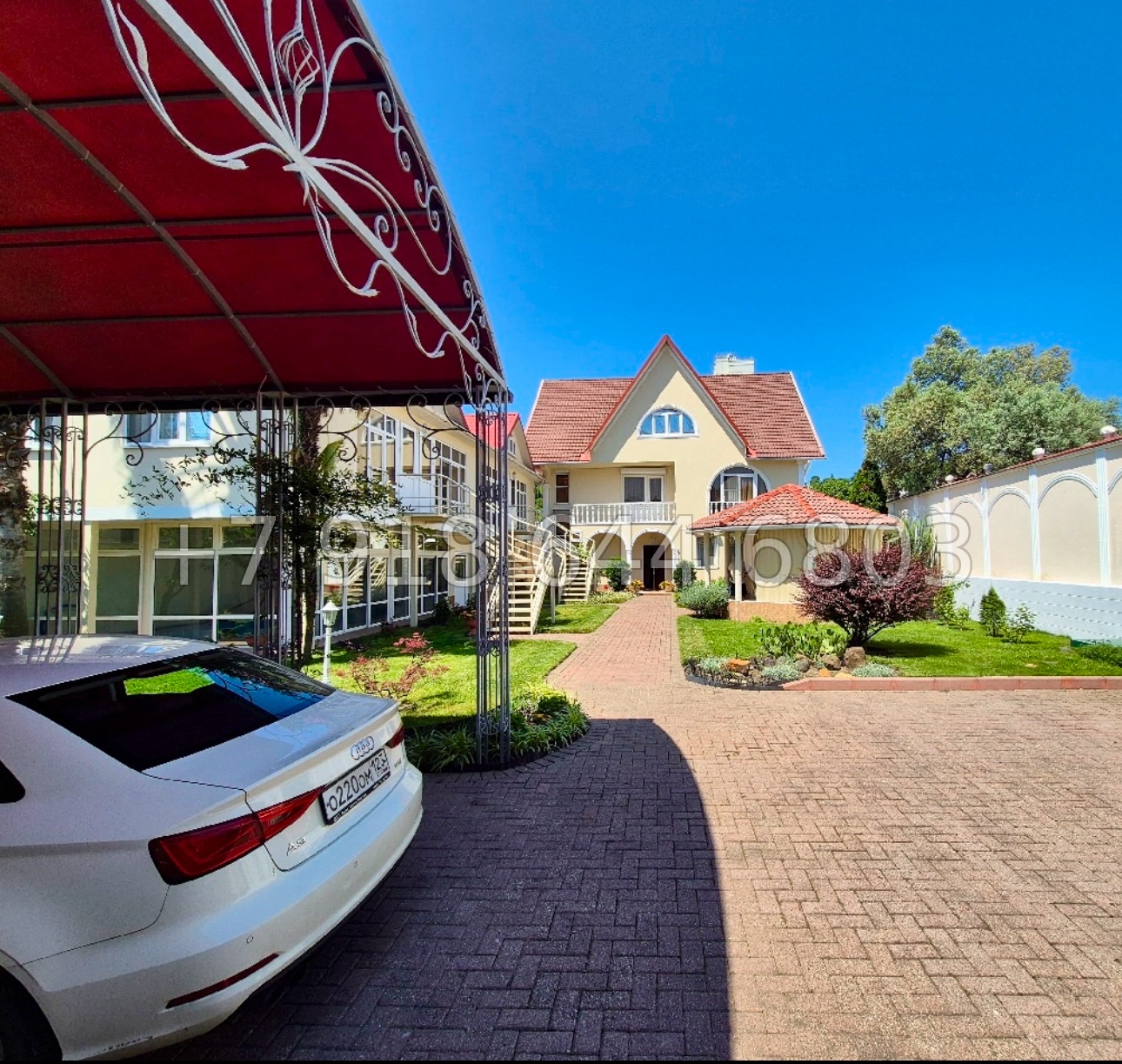 № 46 м. Дом в центре города Сочи у моря  - миниатюра 14