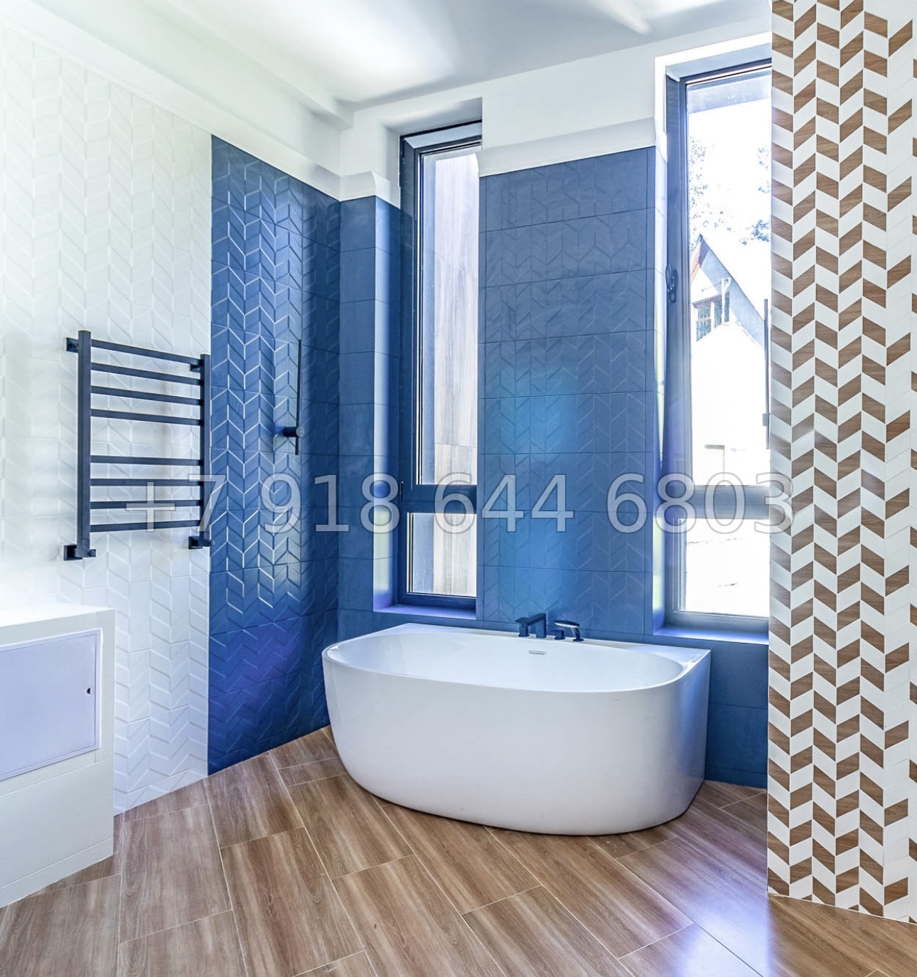 № 16 М. Дом с бассейном и ремонтом в Сочи на Мацесте - миниатюра 31