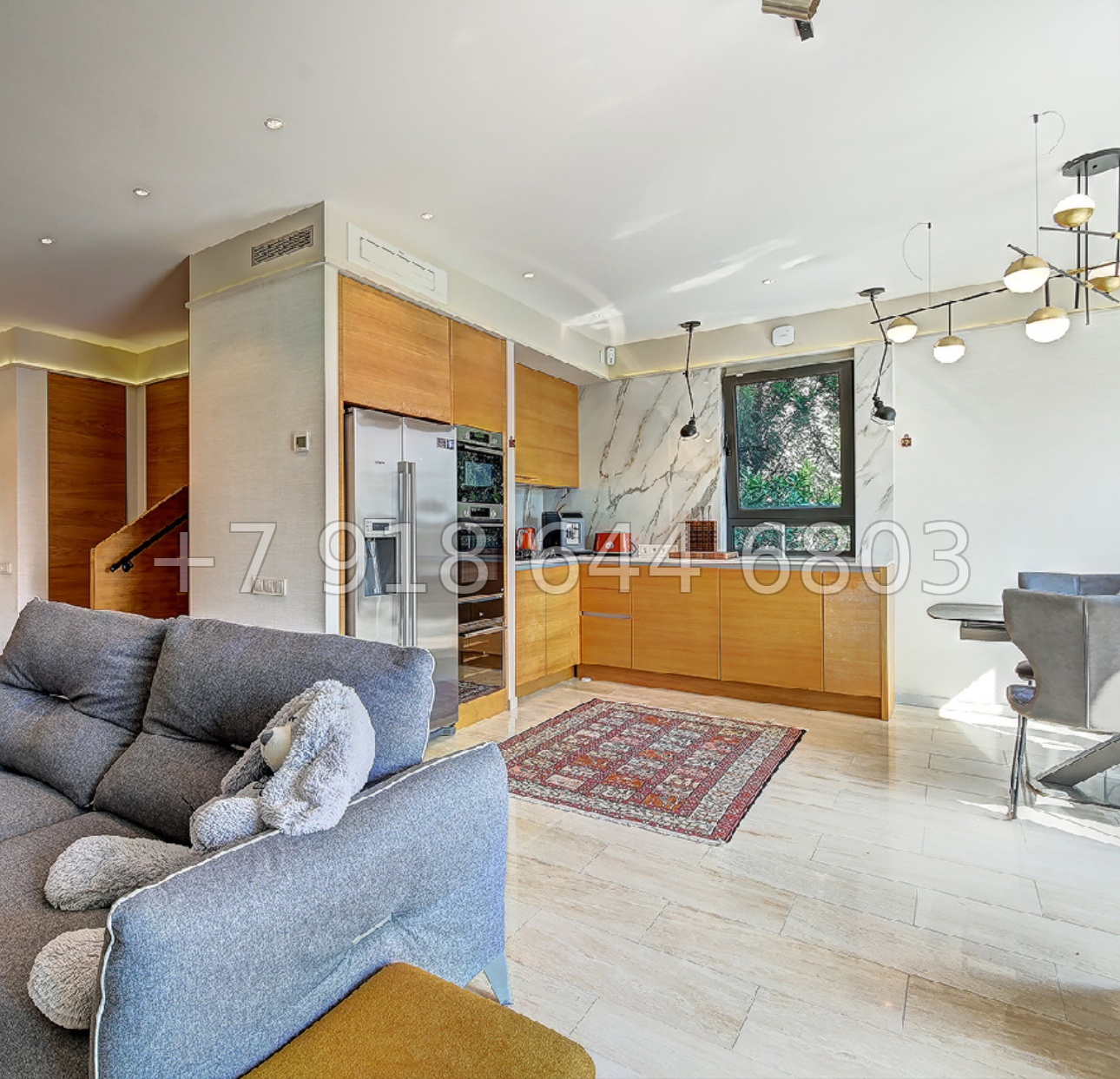 № 211 Б. Дом на море в Сочи Хоста - миниатюра 30