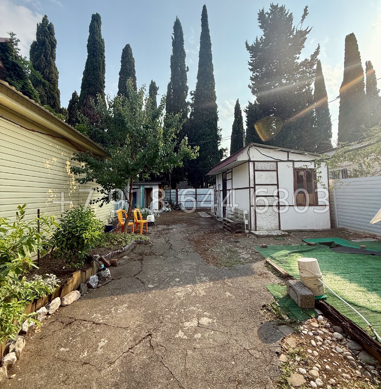 № 5у. Два участка земли в Сириусе  - миниатюра 5