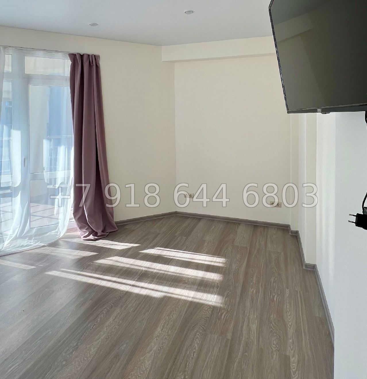 № 39 г. Однокомнатная квартира в Гурзуфе  - миниатюра 20