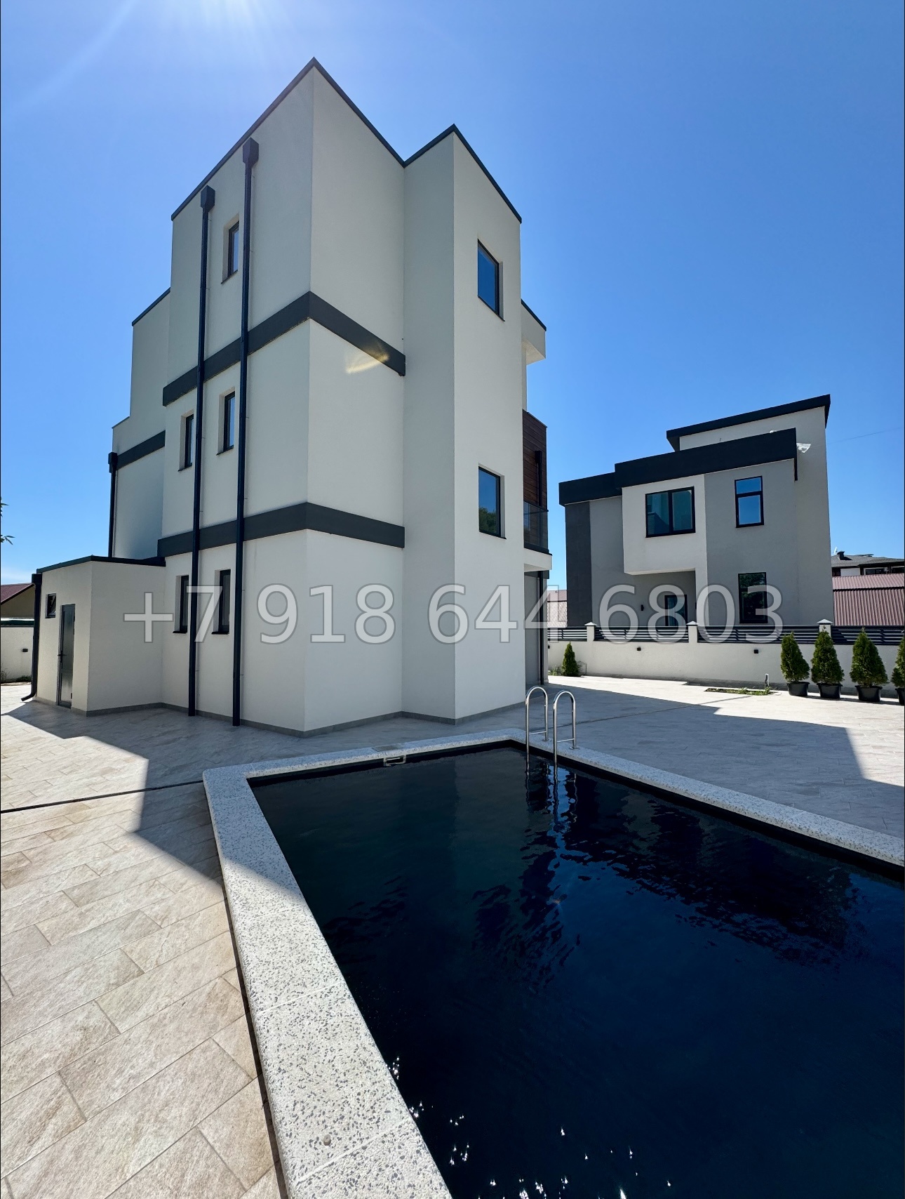 № 23 М. Современный дом в Сириусе  - миниатюра 30