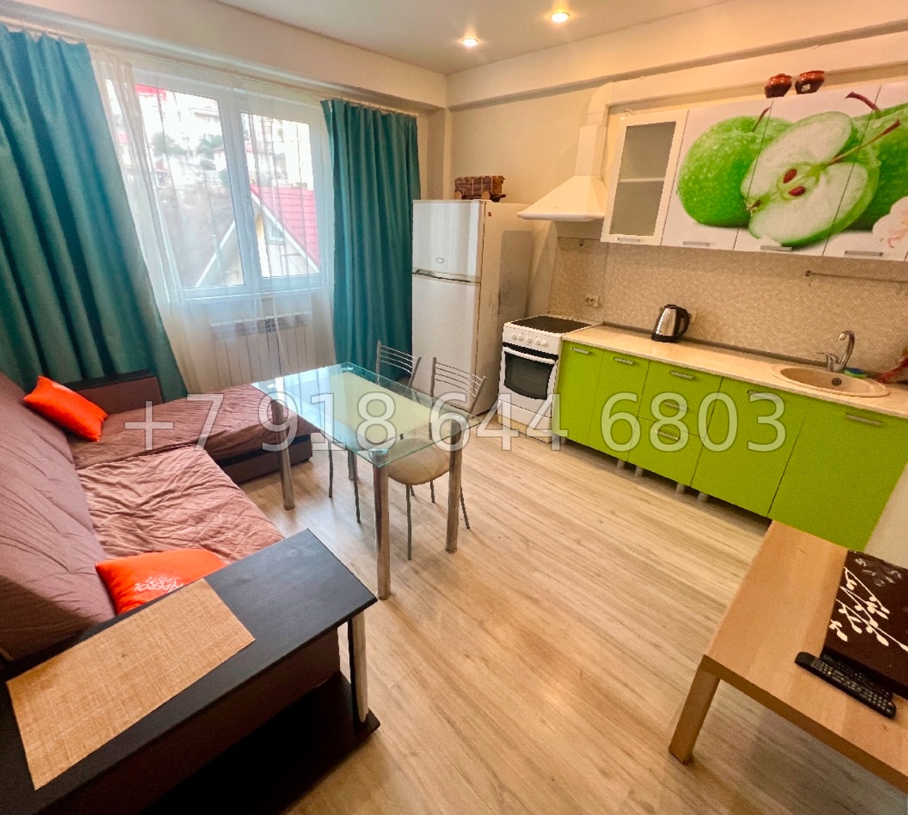 № 56 х. Жилье в Сочи в Центральном районе  - миниатюра 9