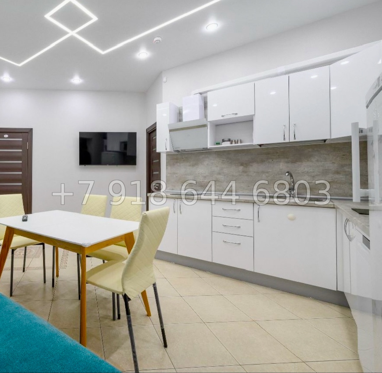 № 70 ш. ЖК Московия центр города Сочи  - миниатюра 3