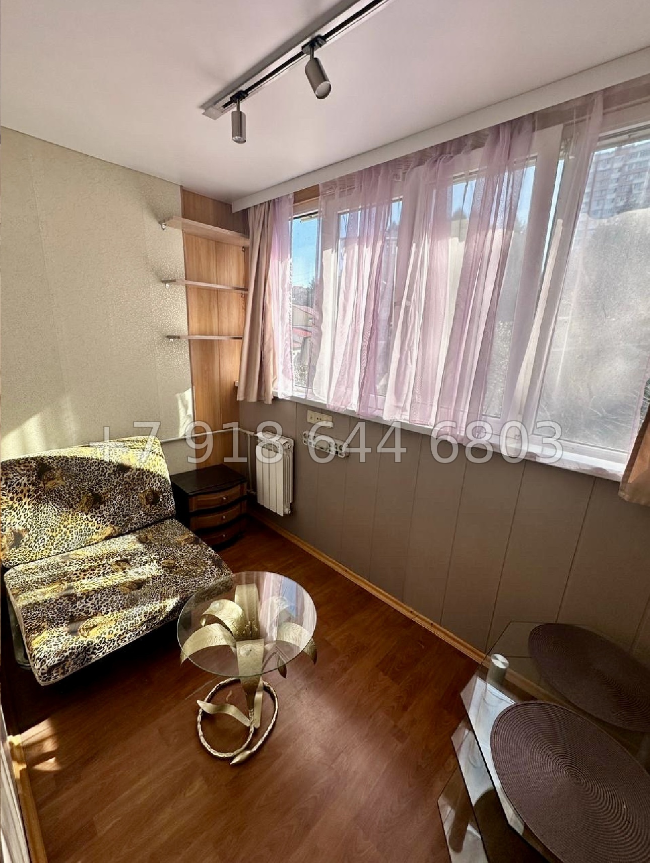 № 70п. Квартира в городе Сочи  - миниатюра 7