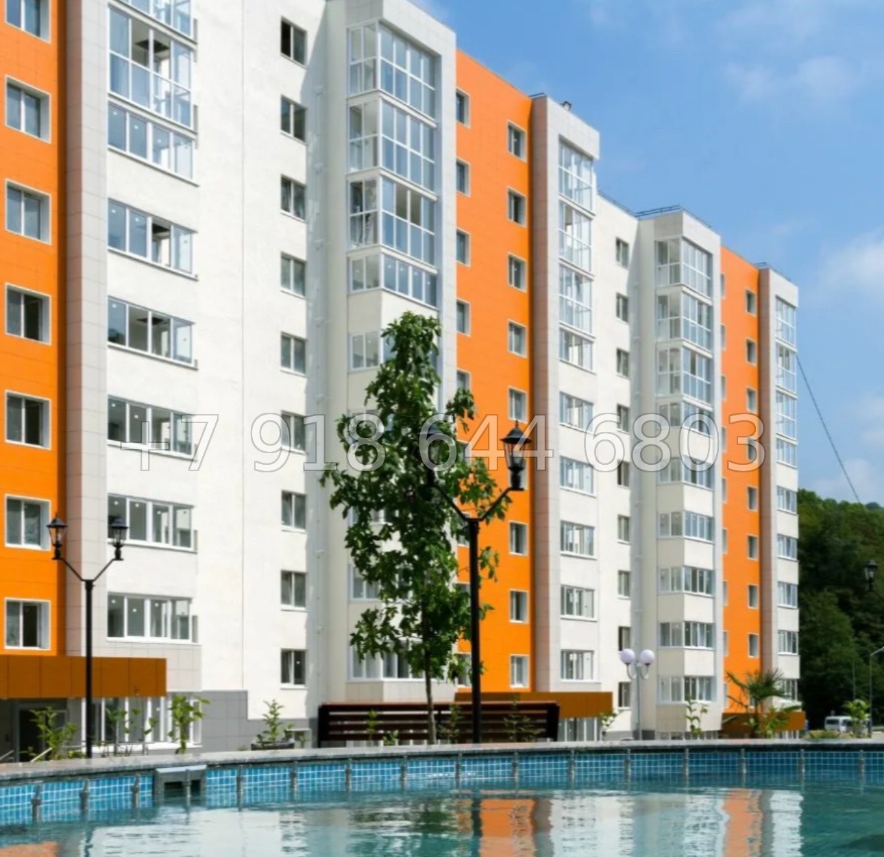 № 518 р. Бизнес квартал ЖК Министерские Озера Сочи  - миниатюра 21