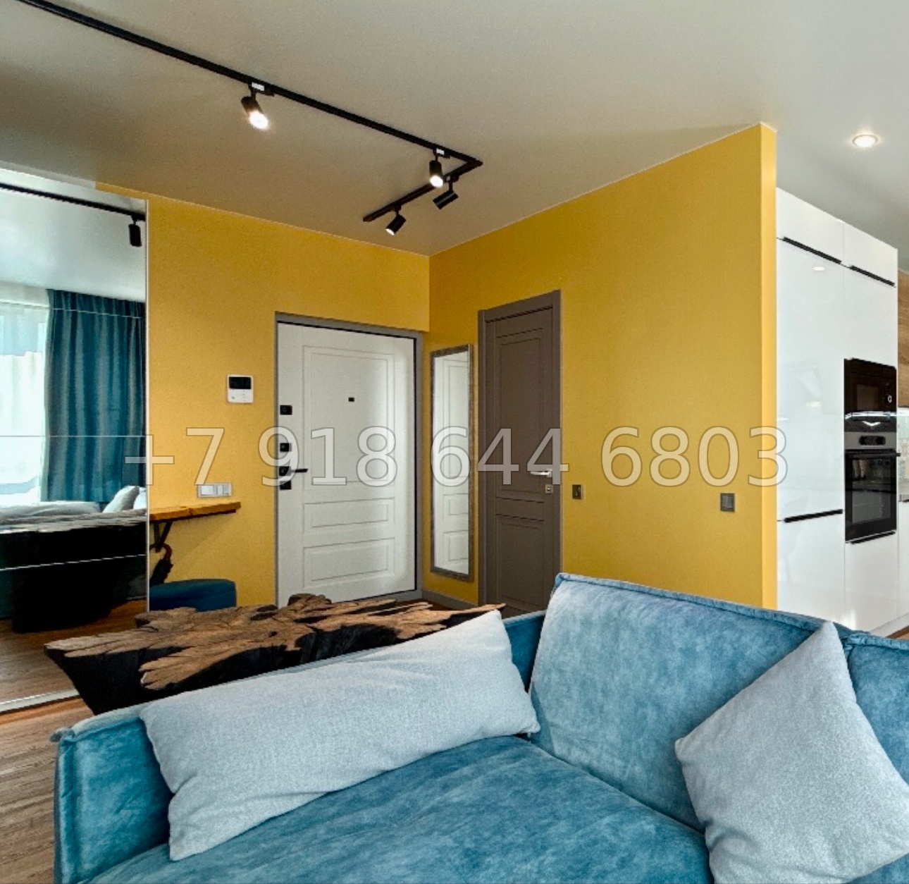 № 363 р. Квартира в ЖК 123 Сочи  - миниатюра 20