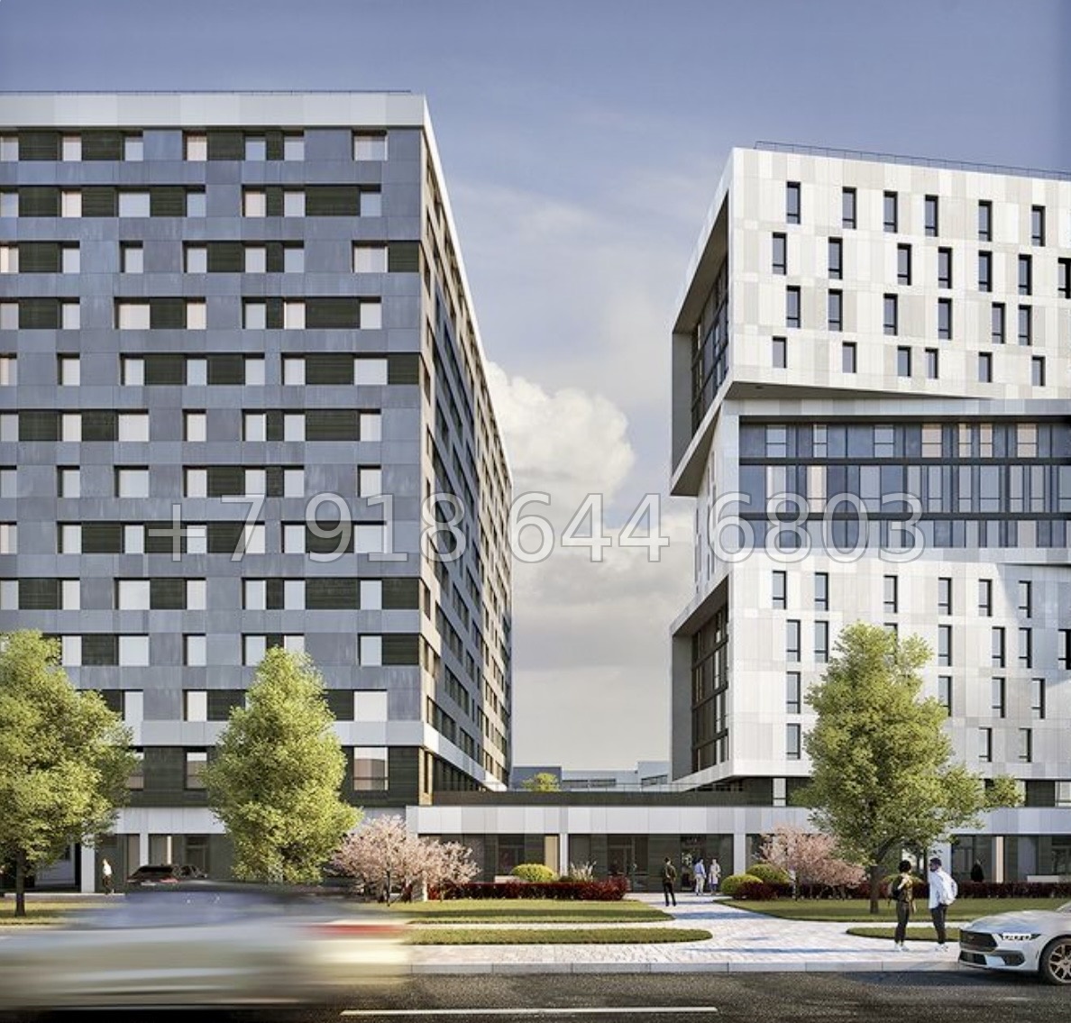 № 44 ы. Метро Бухарестская. Метро Елизаровская. ЖК Нигилист Санкт Петербург  - миниатюра 3