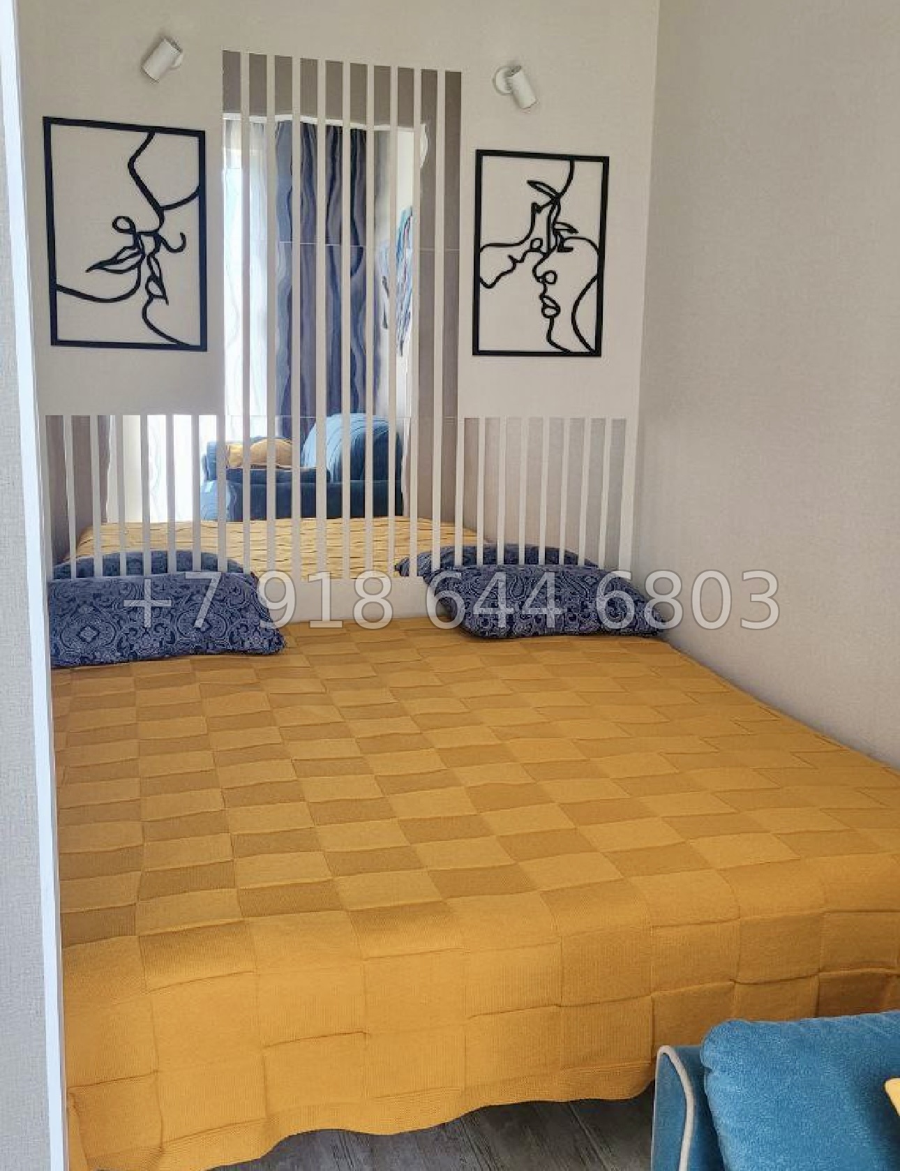 № 38 х. Жилье в Адлере с бассейном ЖК Касабланка  - миниатюра 3