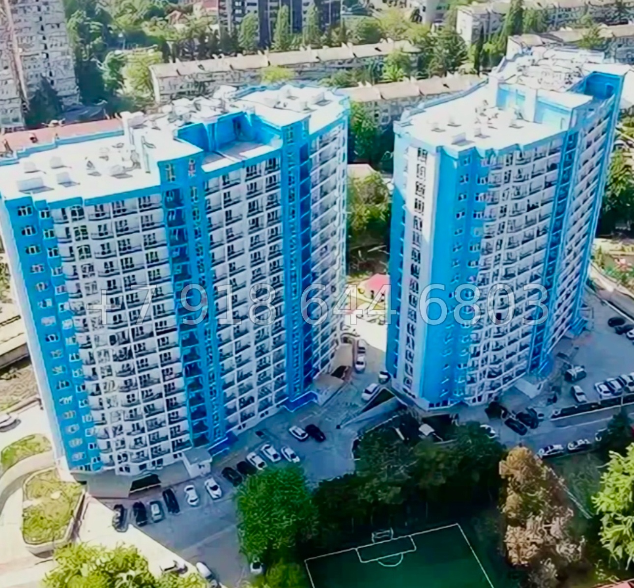 № 239 п. ЖК Босфор Сочи Дагомыс  - миниатюра 17
