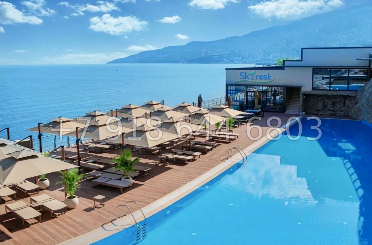 № 2г. Ялта центр. Апартаменты на море - миниатюра 27