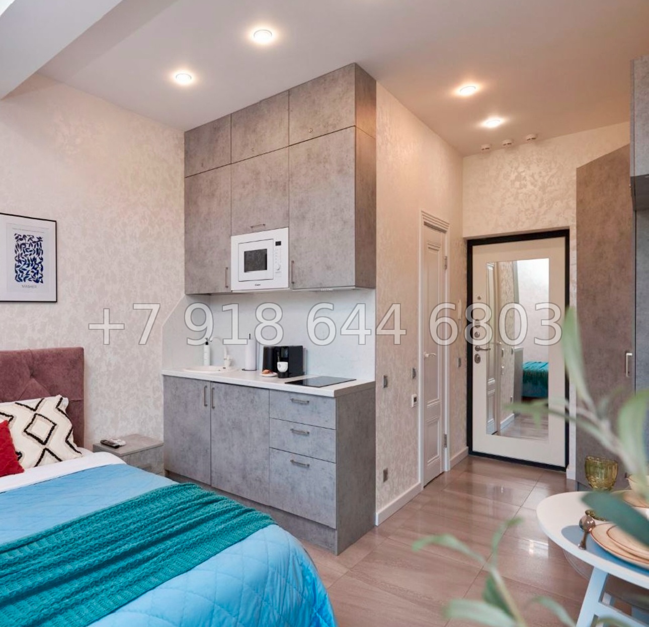 № 183 р. ЖК Метрополь Сочи. Центр города  - миниатюра 5