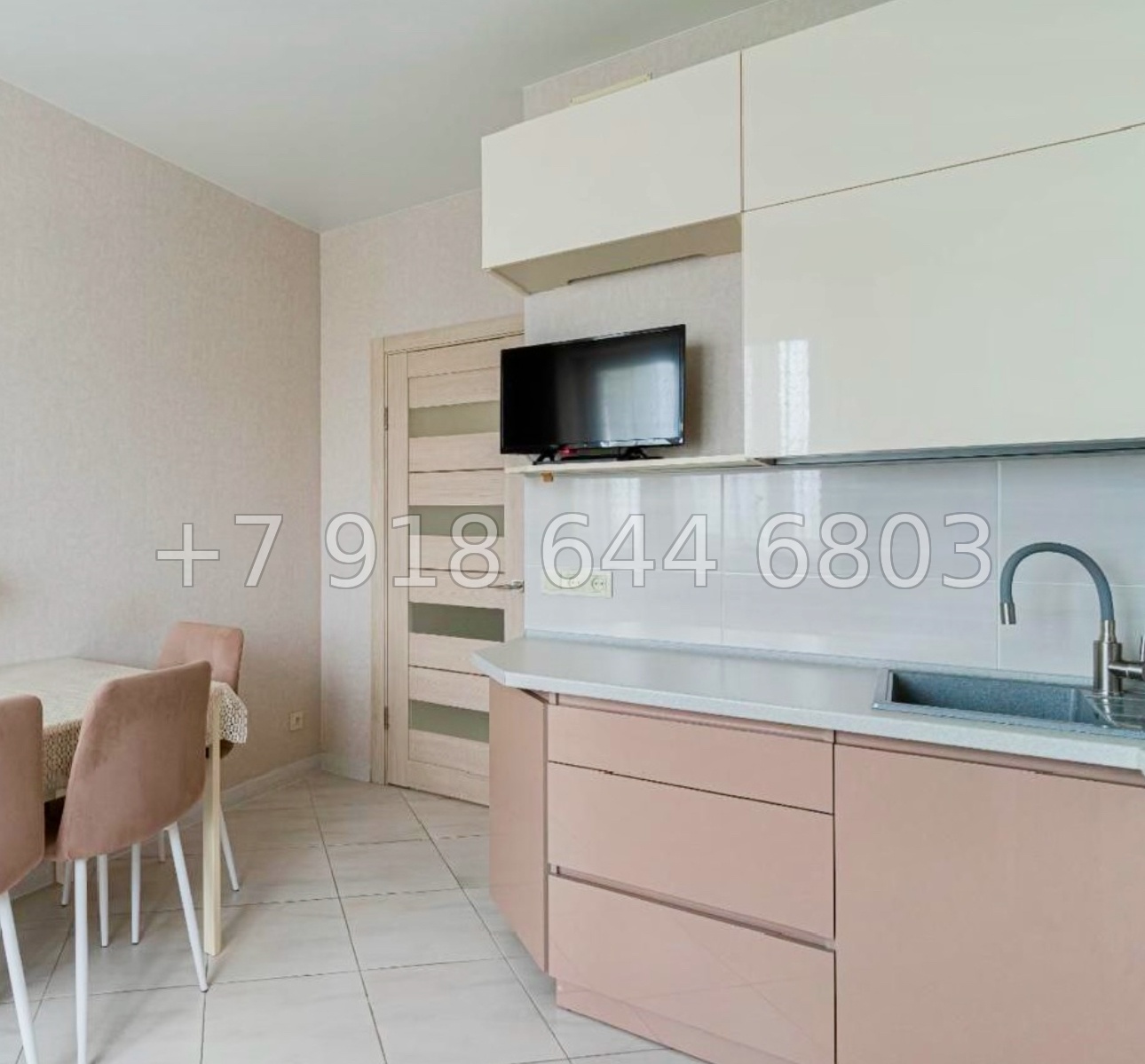 № 38 г. Двухкомнатная квартира в Симферополе  - миниатюра 19