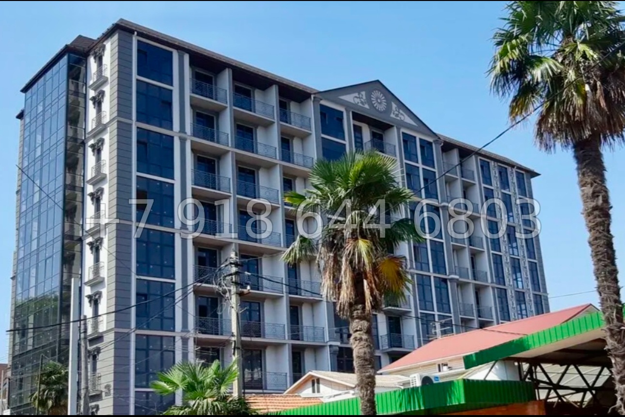 № 130 р. Пентхаус в Адлере.Большая квартира в Адлере ЖК Монте Кристо - миниатюра 19