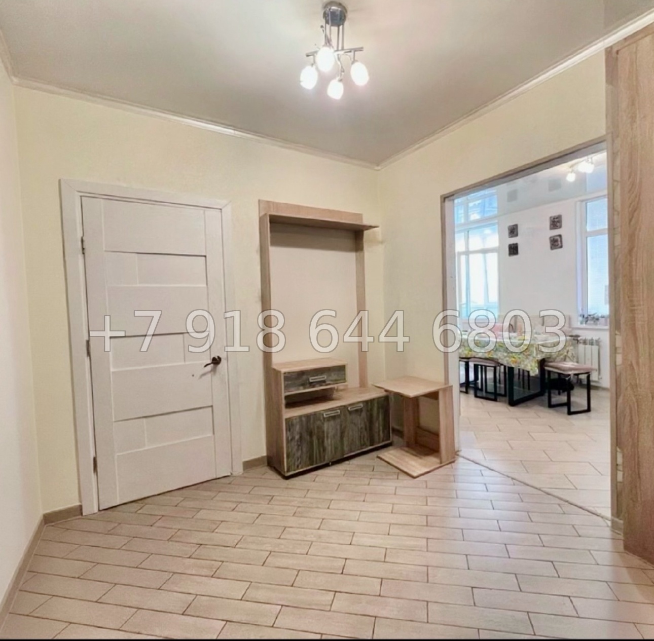 № 571 р. Трёхкомнатная Квартира в Сириусе  - миниатюра 6