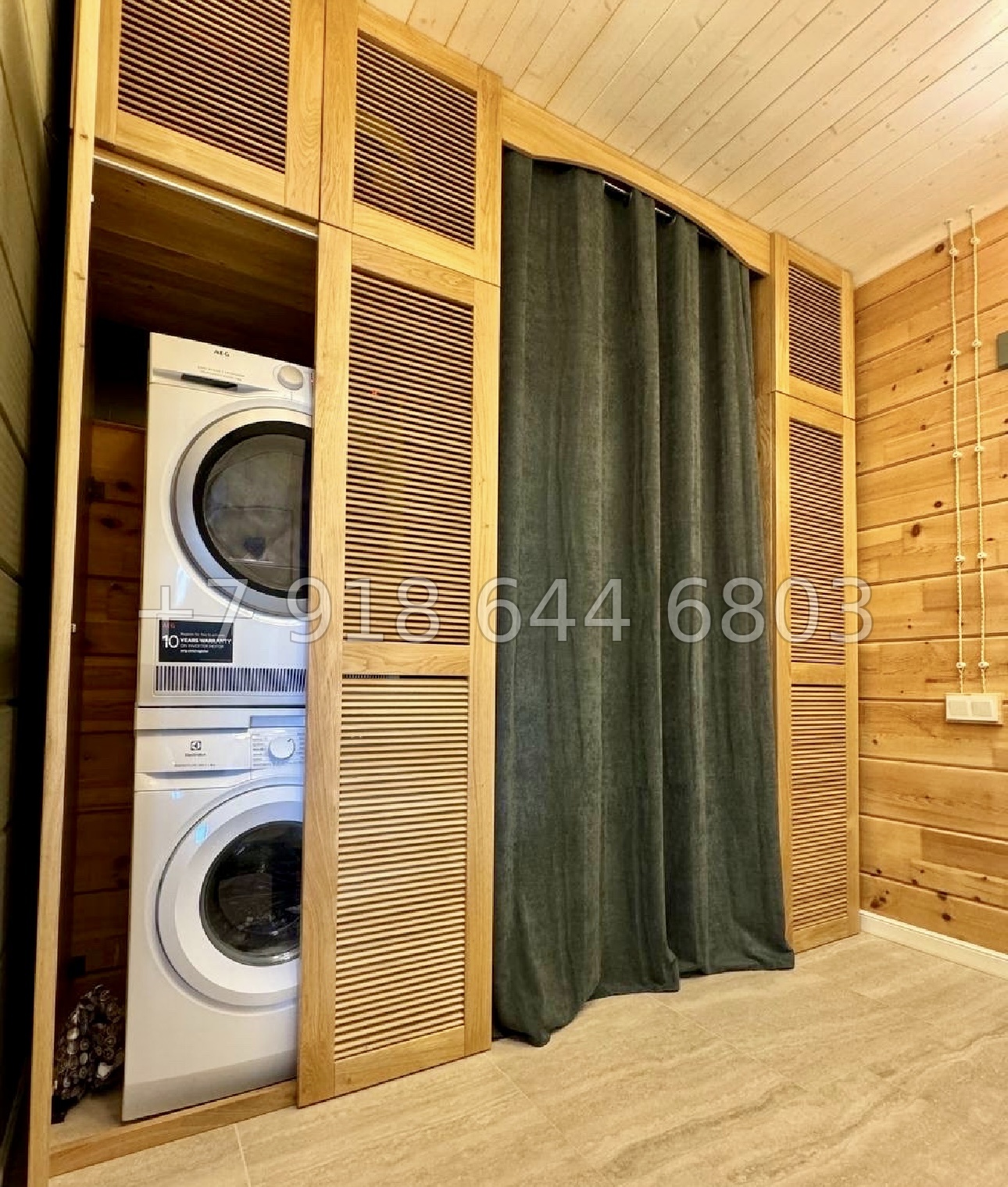 № 36 е. Дом с ремонтом в Галицыно - миниатюра 7