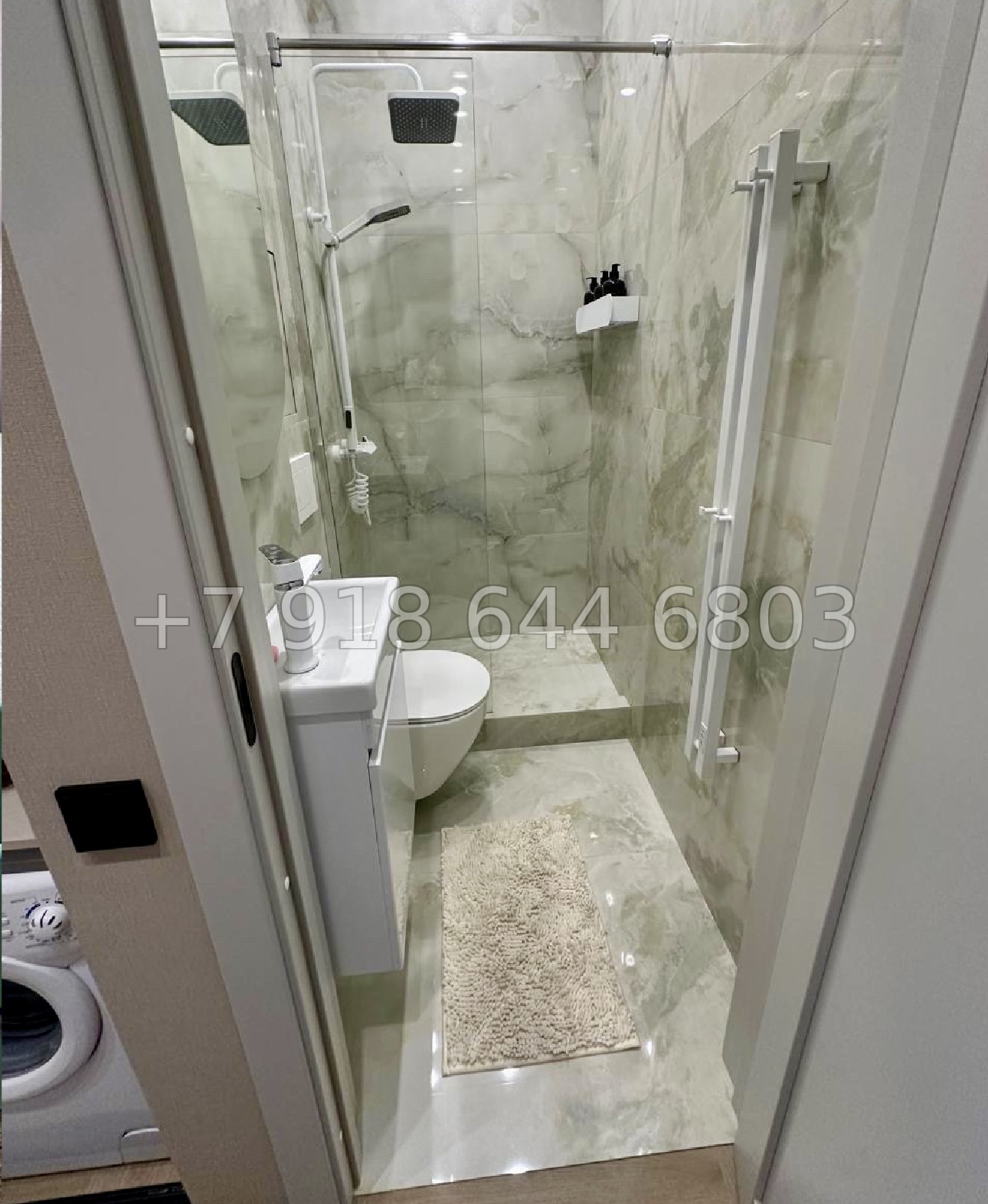 № 107 п. Квартира в Адлере  - миниатюра 8