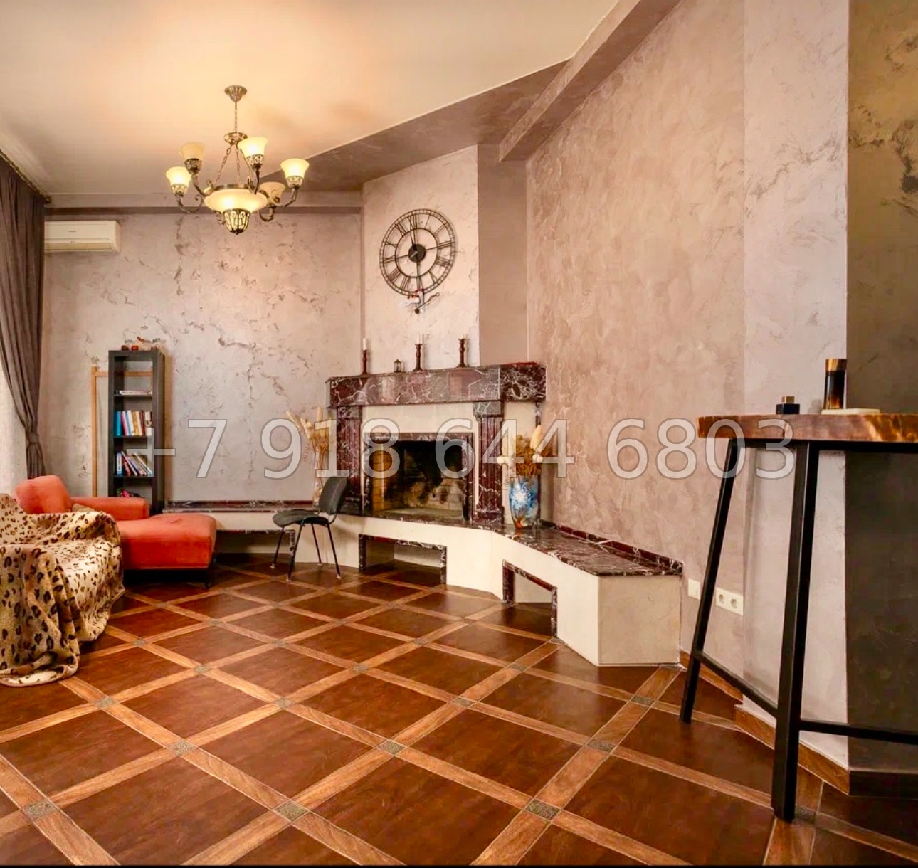 № 254 в. Дом с бассейном и с ремонтом в Сочи  - миниатюра 18