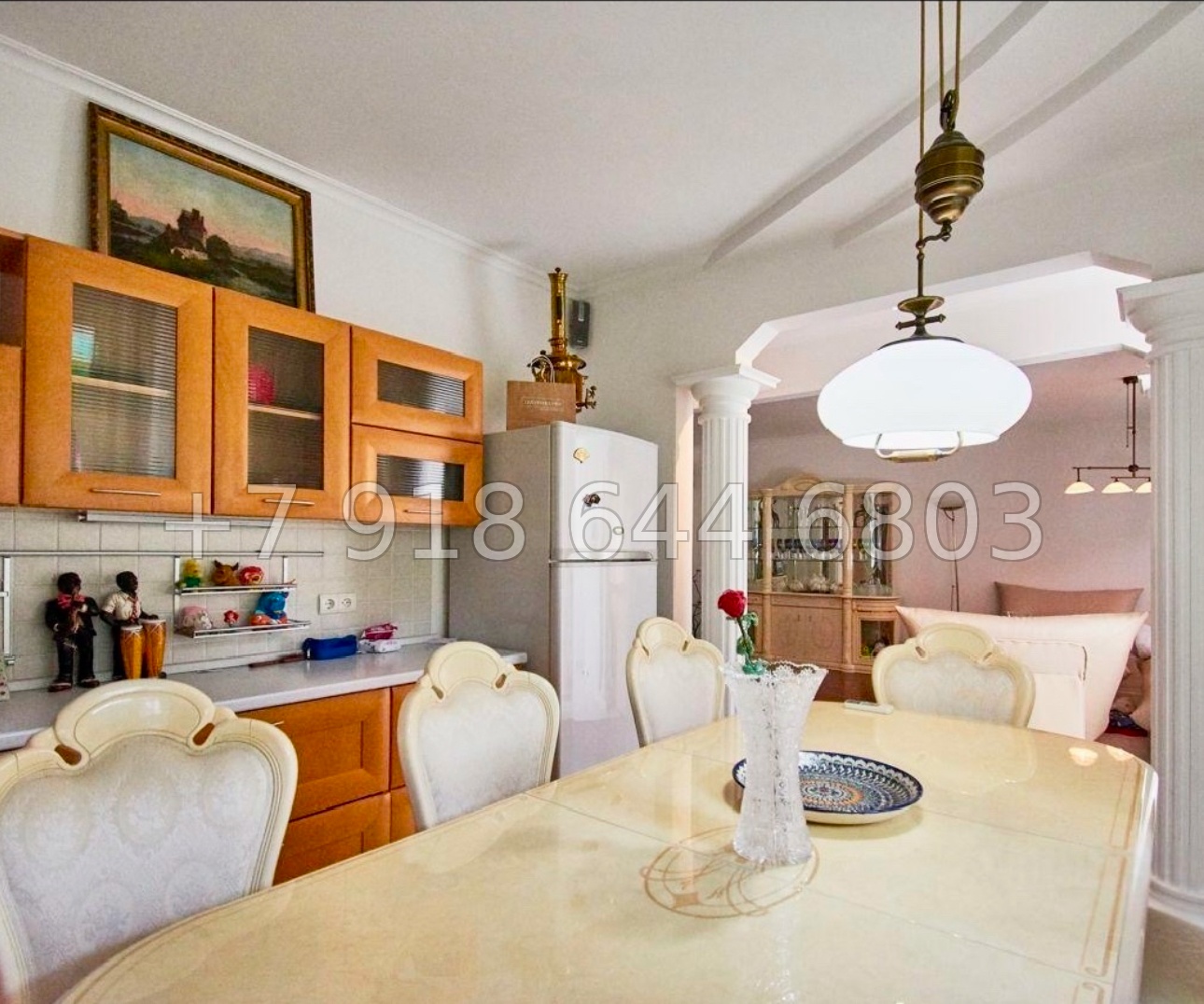 № 146 Б. Дом с огромным бассейном в Сочи  - миниатюра 33