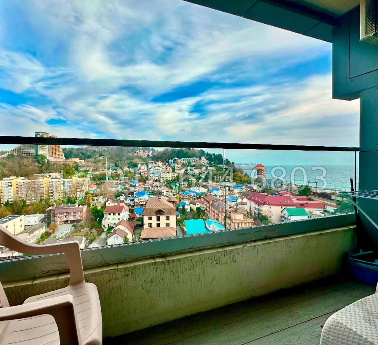 № 101 п. Квартира у моря Сочи Дагомыс  - миниатюра 9