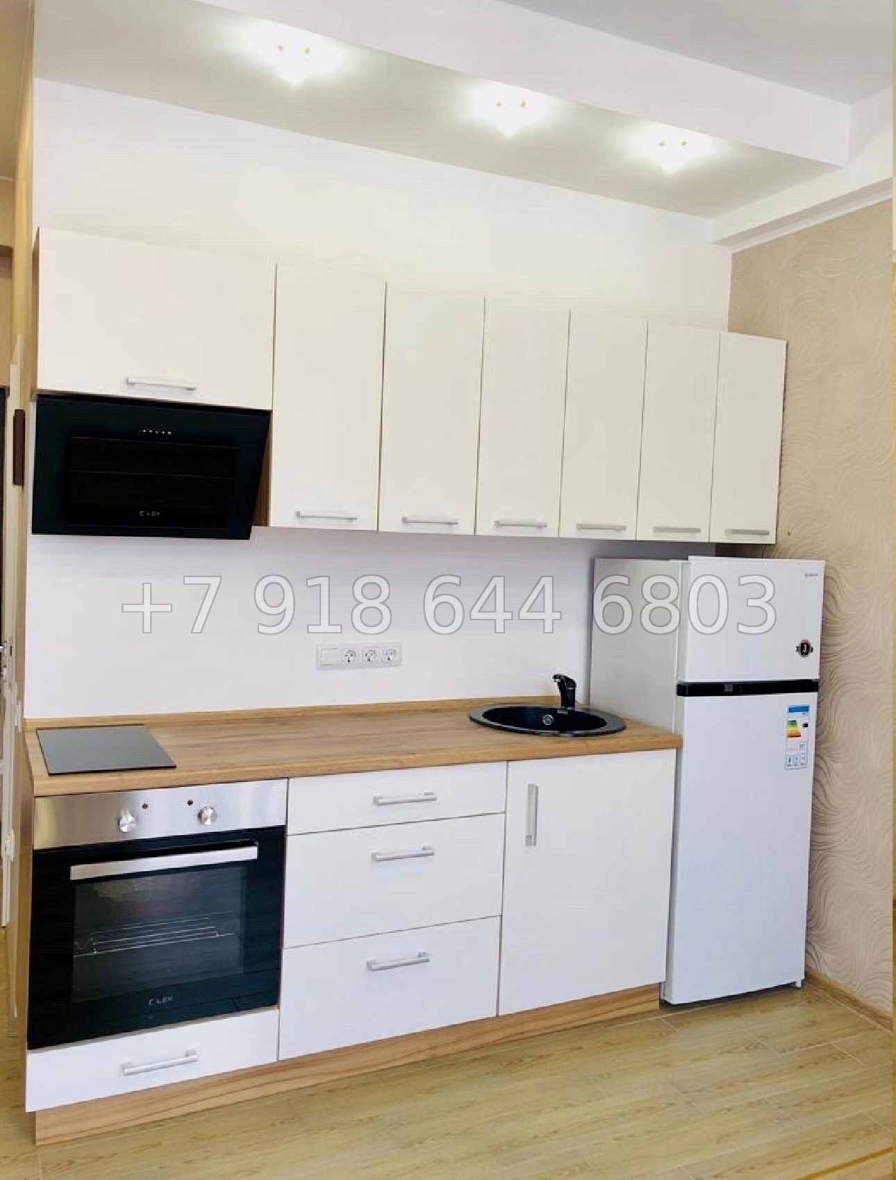 № 9х. С хорошим ремонтом в Сочи жилье недорого  - миниатюра 1