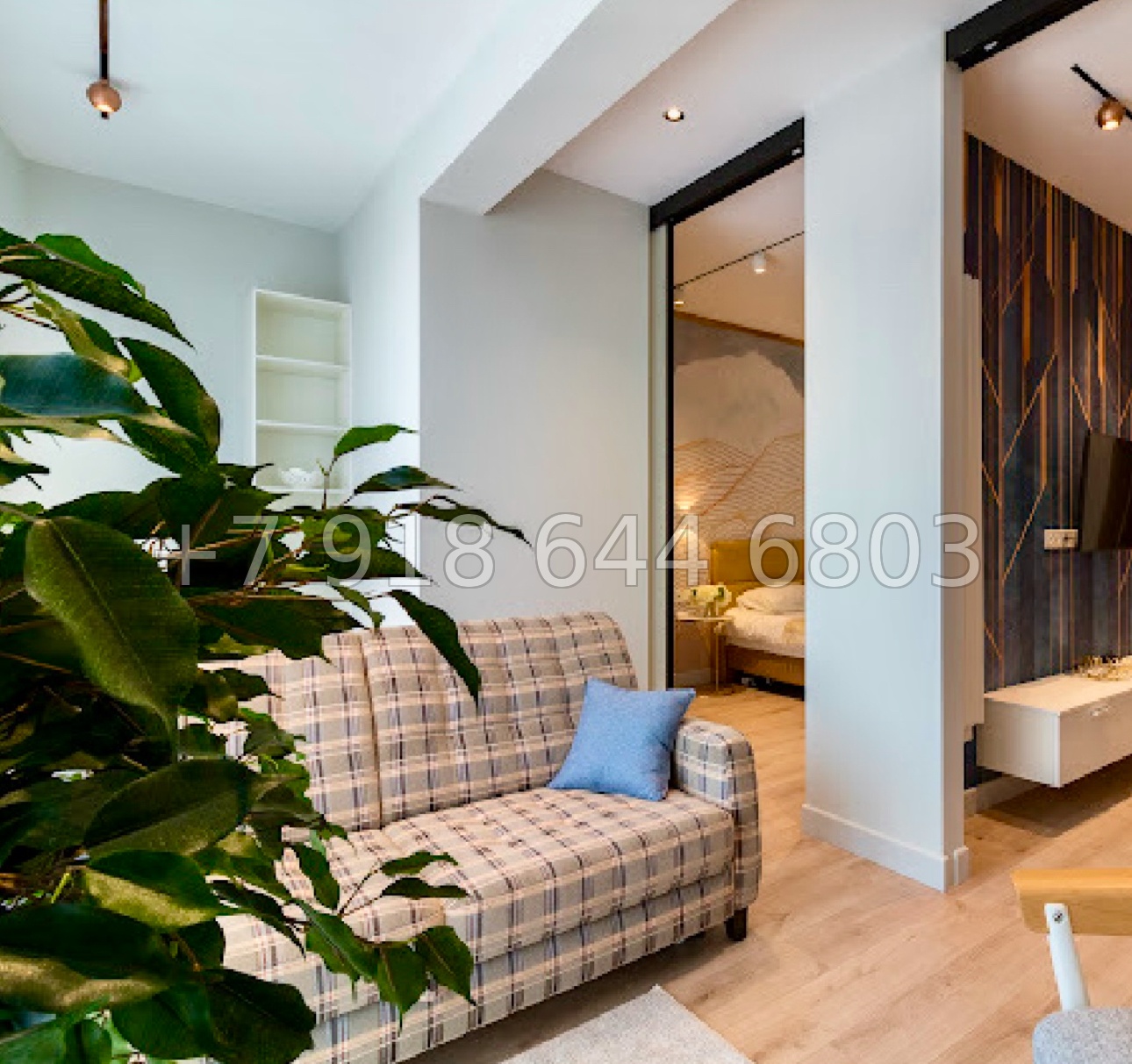 № 404 р. ЖК Парковая 5 Сочи. Центр города  - миниатюра 13