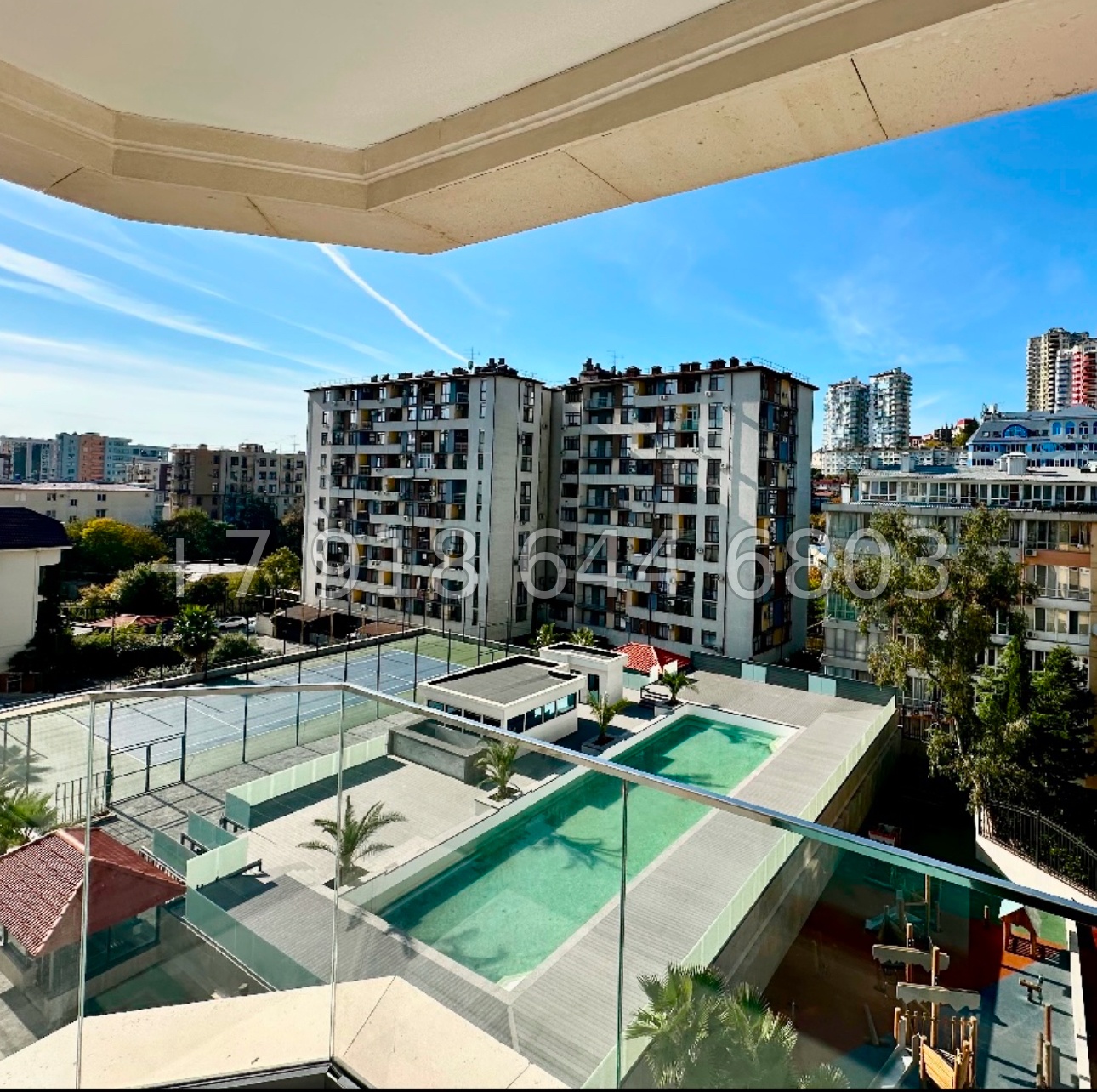 № 502 р. ЖК Море квартира у моря - миниатюра 10