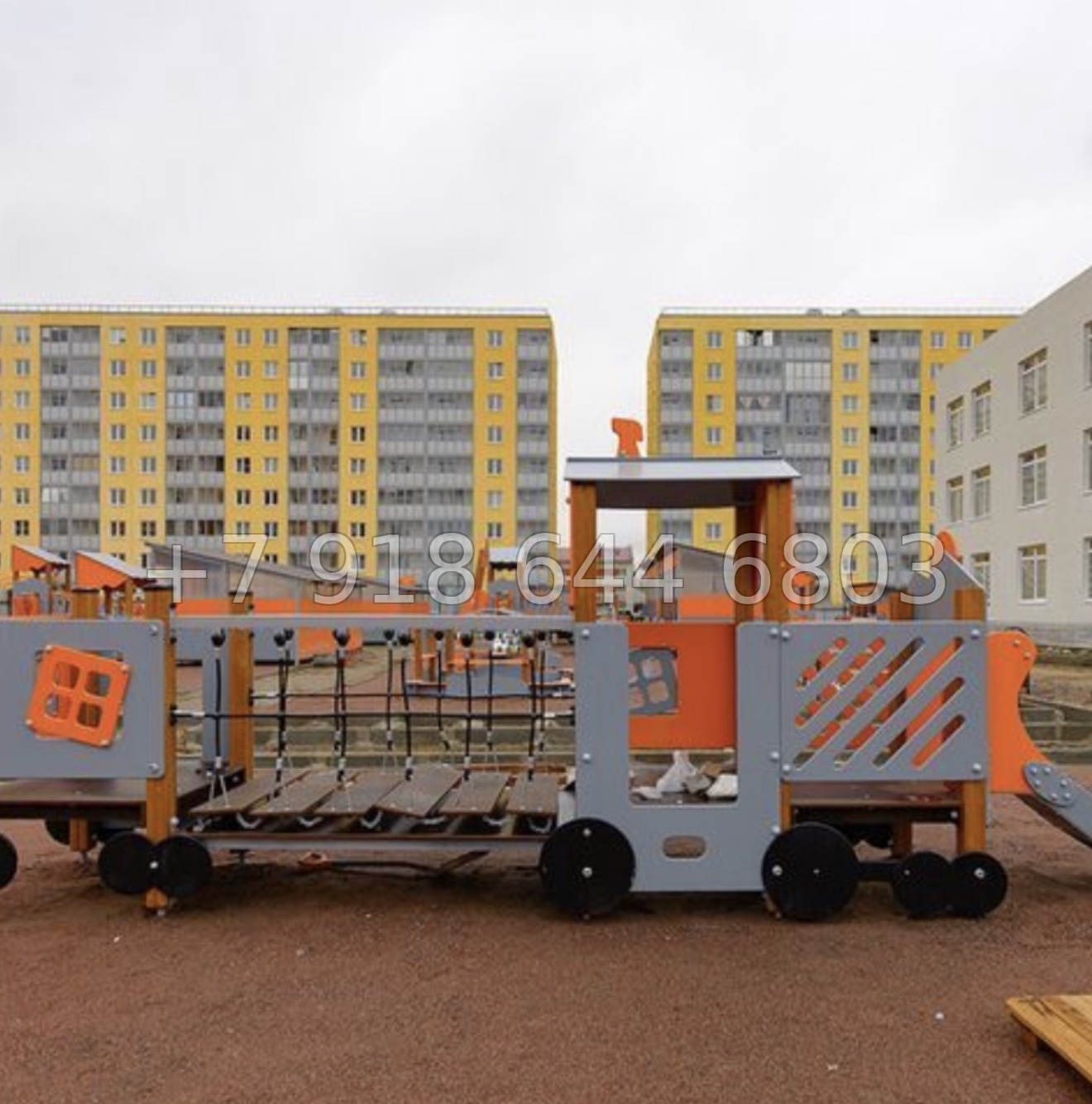 № 70 в. (СДАН). ЖК Ново-Антропшино. Ленинградская область. Гатчинский район. г. Коммунар улица Славянская  - миниатюра 50