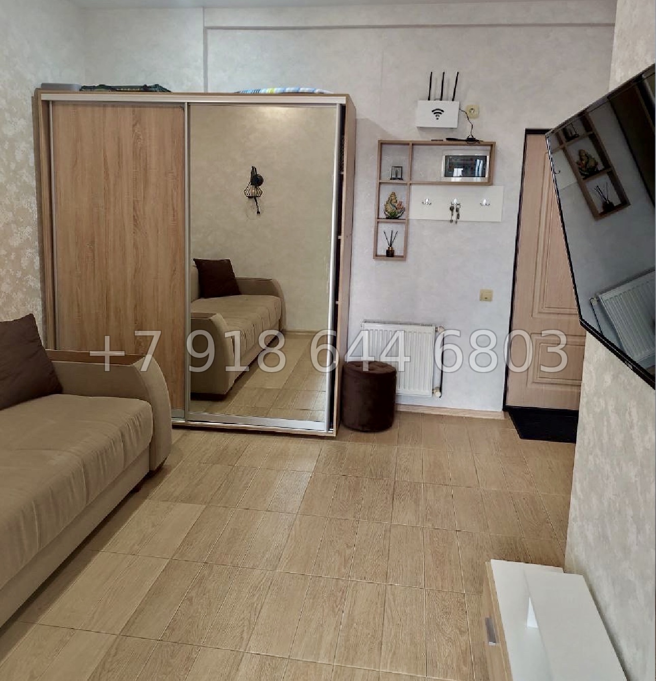 № 12г. Квартира в Севастополе с ремонтом  - миниатюра 6