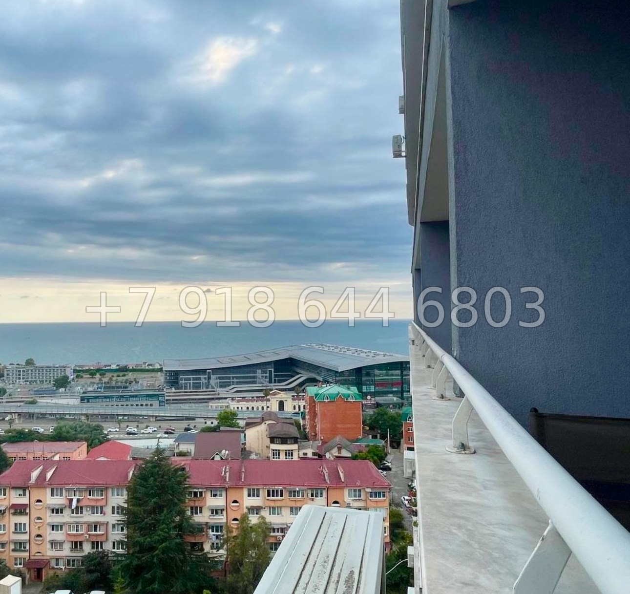 № 406 р. ЖК Триумф Адлер. До моря 5 минут пешком  - миниатюра 3