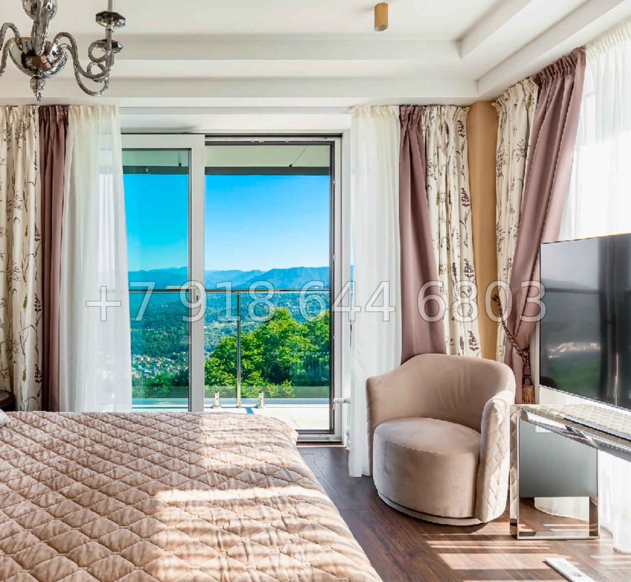 № 60 е. ЖК Лазурный Берег Сочи  - миниатюра 14