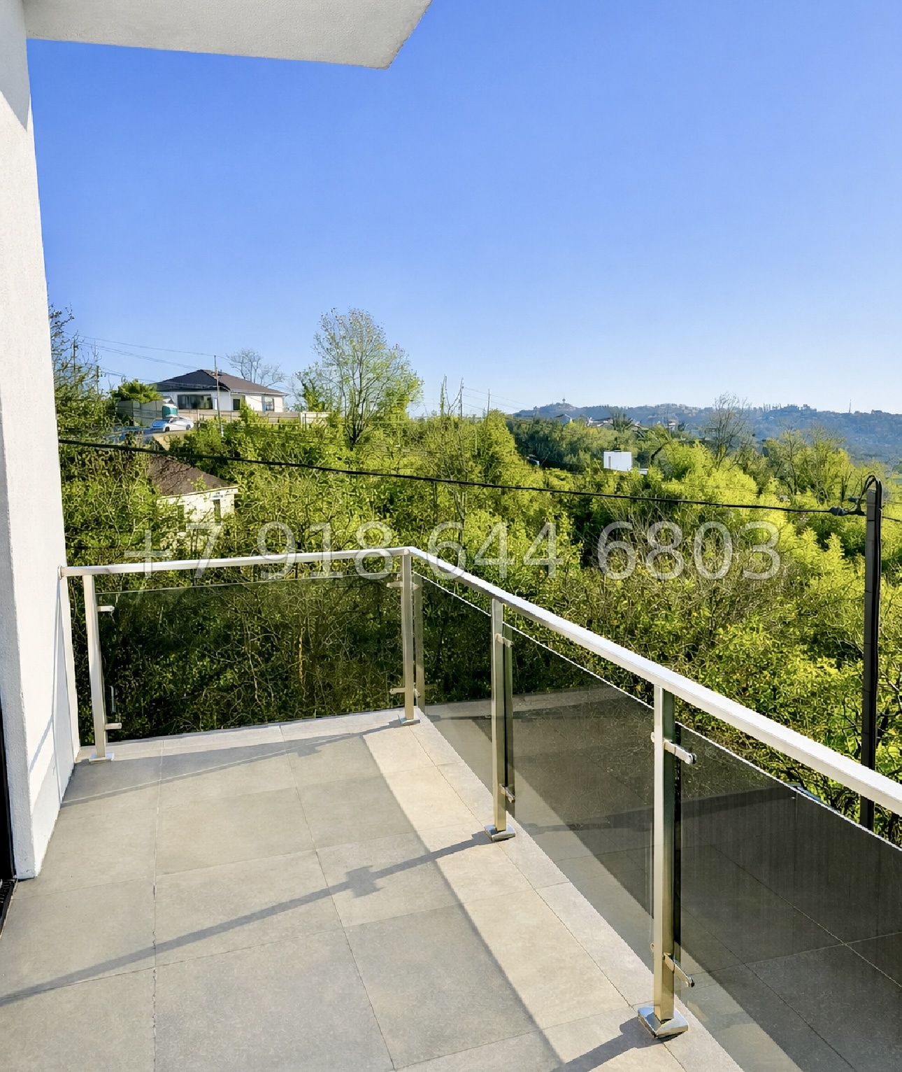 № 85в. Дом с видом на море в Адлере . Очень дорогой ремонт  - миниатюра 9