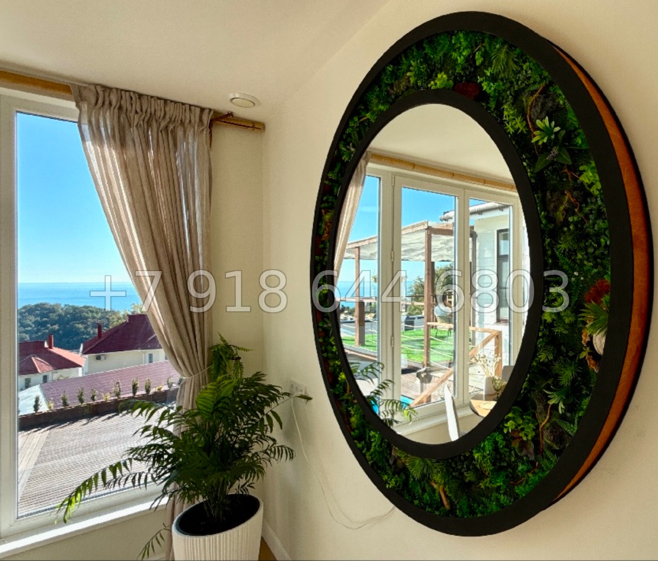 № 240 в. Дом с видом на море в Сочи  - миниатюра 29